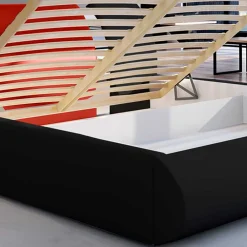 Outlet Doppelbett Irmla Funktionsbetten|Schubkastenbetten