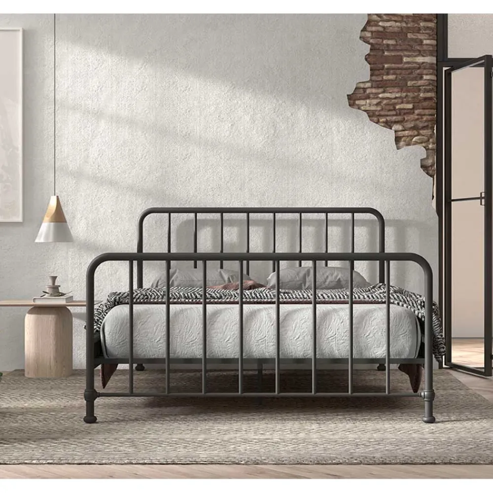 Doppelbett Jayden Doppelbetten|Komfortbetten