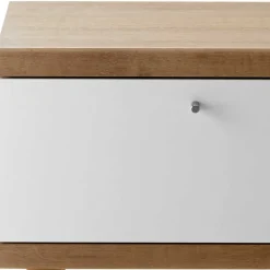 Doppelbett mit Nachtkonsolen Levanca*Pharao24 Online