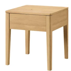 Outlet Doppelbett mit Polsterkopfteil Stufania Doppelbetten|Massivholzbetten