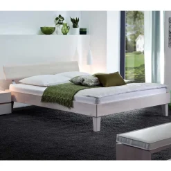 Best Doppelbett Nelia Doppelbetten|Massivholzbetten