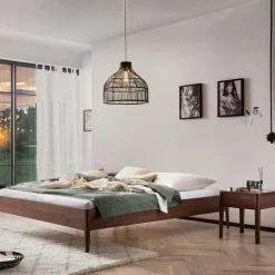 Doppelbett ohne Kopfteil Ochorio*Pharao24 Best