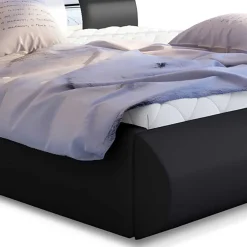 New Doppelbett Ortava Funktionsbetten|Schubkastenbetten
