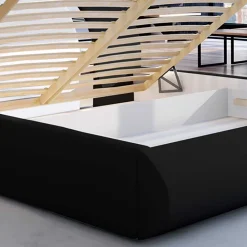 New Doppelbett Ortava Funktionsbetten|Schubkastenbetten