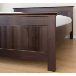 Online Doppelbett Phelix Doppelbetten|Massivholzbetten