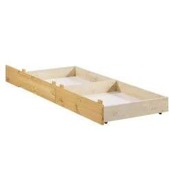 Discount Doppelbett Polina Funktionsbetten|Schubkastenbetten