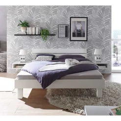 Hot Doppelbett Trimble Massivholzbetten