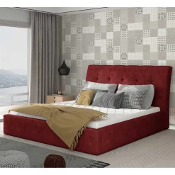 Online Doppelbett Veladrano Polsterbetten