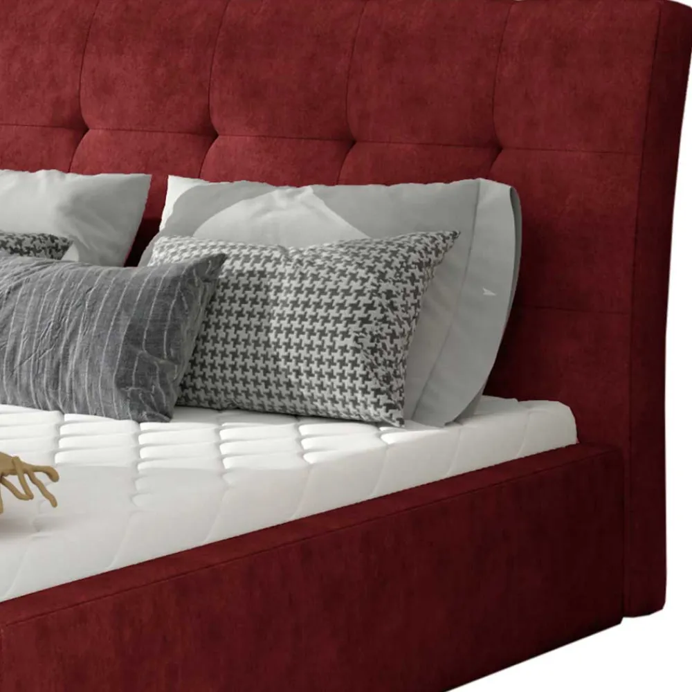 Online Doppelbett Veladrano Polsterbetten