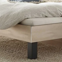 New Doppelbett Vinessia Doppelbetten|Jugendbetten