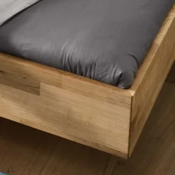 Doppelbett Wildeiche Etzga*Pharao24 Online