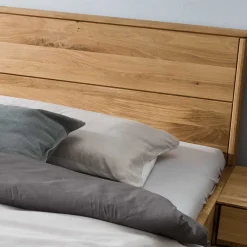 Doppelbett Wildeiche Etzga*Pharao24 Online