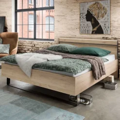 Doppelbettgestell Bruvena*Pharao24 Clearance