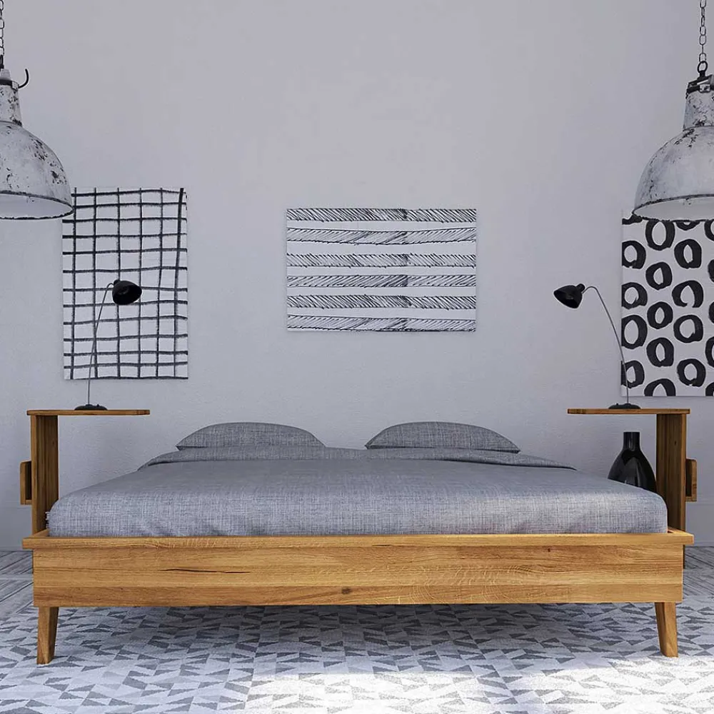 Discount Doppelbettgestell Carilla Betten In Übergröße