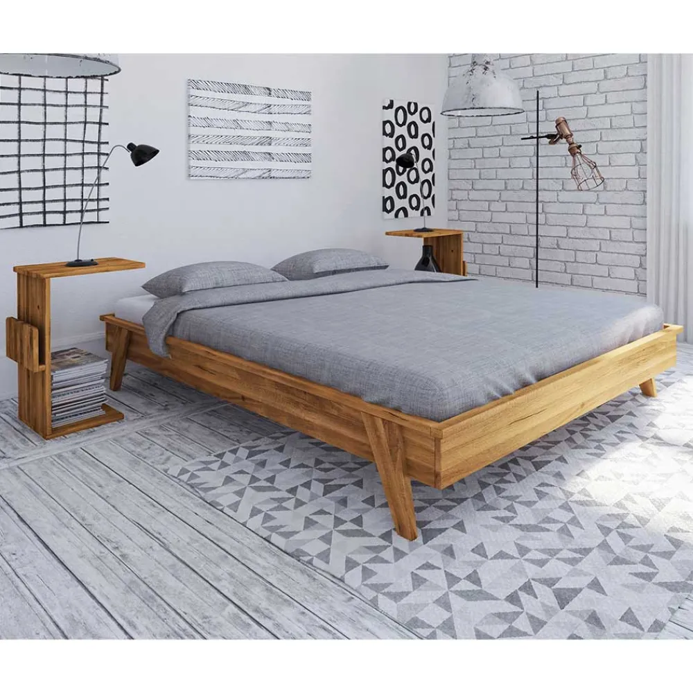 Discount Doppelbettgestell Carilla Betten In Übergröße