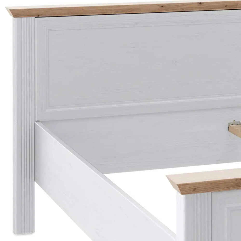 Doppelbettgestell Dymco*Pharao24 Hot