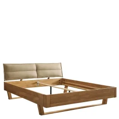 Clearance Doppelbettgestell Jellessa Polsterbetten