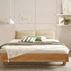 Clearance Doppelbettgestell Jellessa Polsterbetten