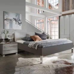 New Doppelbettgestell Kosnira Komfortbetten|Jugendbetten