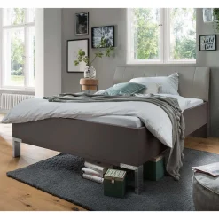 Doppelbettgestell Sanctos*Pharao24 New