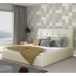 Doppelbettgestell Snowball*Pharao24 Hot