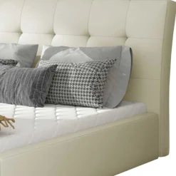 Doppelbettgestell Snowball*Pharao24 Hot