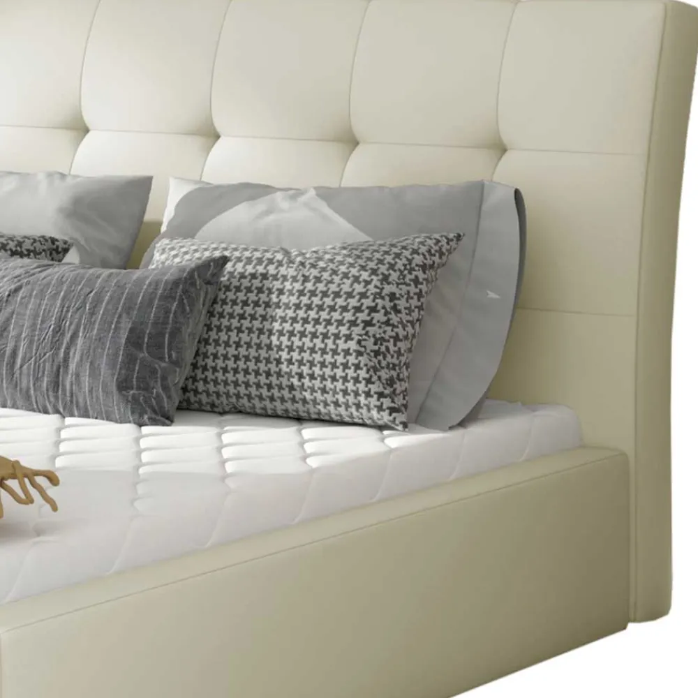 Doppelbettgestell Snowball*Pharao24 Hot