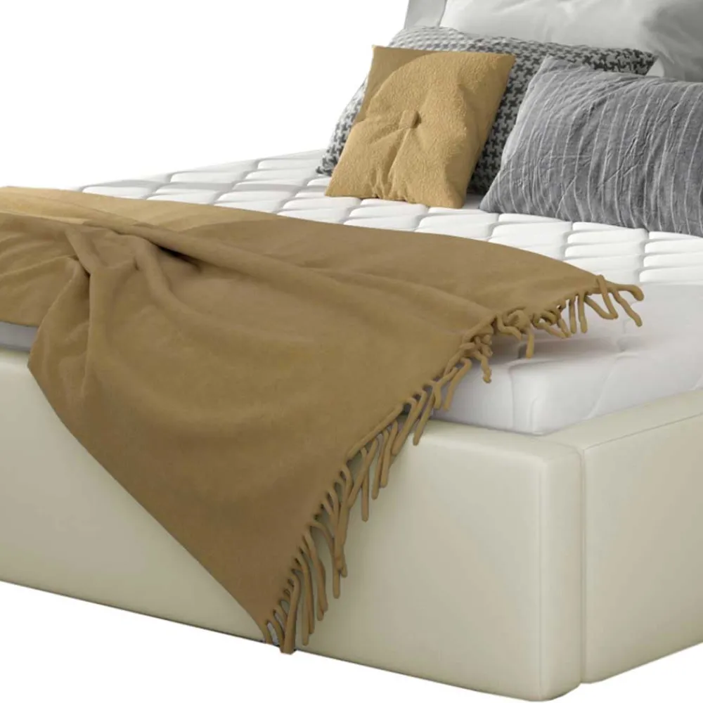 Doppelbettgestell Snowball*Pharao24 Hot