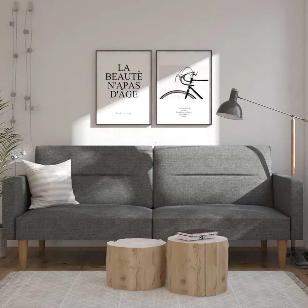 Doppelschlafsofa Melli*Pharao24