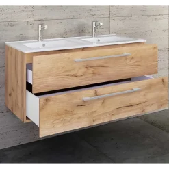 Doppelwaschtisch Lasina*Pharao24 Hot