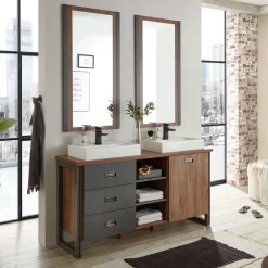 Doppelwaschtisch Set Verjan*Pharao24 Clearance