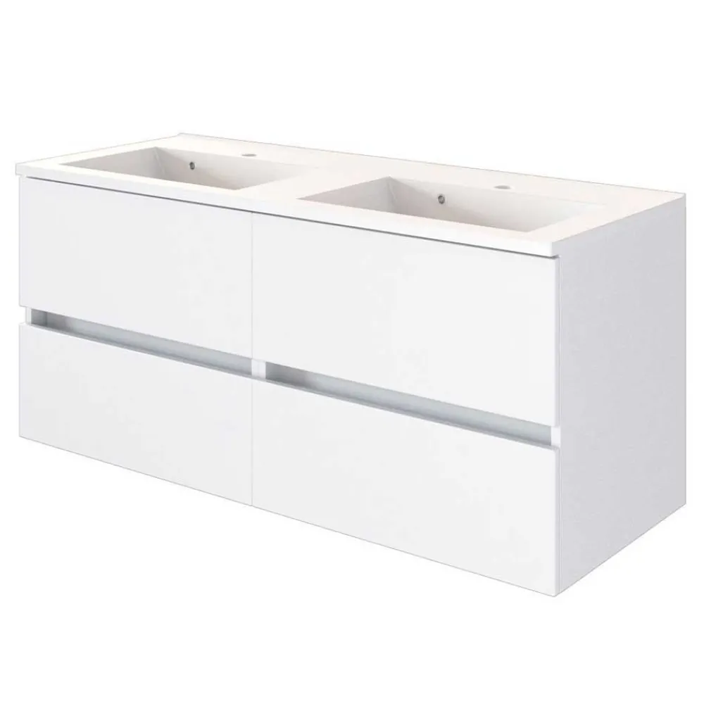 New Doppelwaschtisch Varison Waschbeckenunterschränke