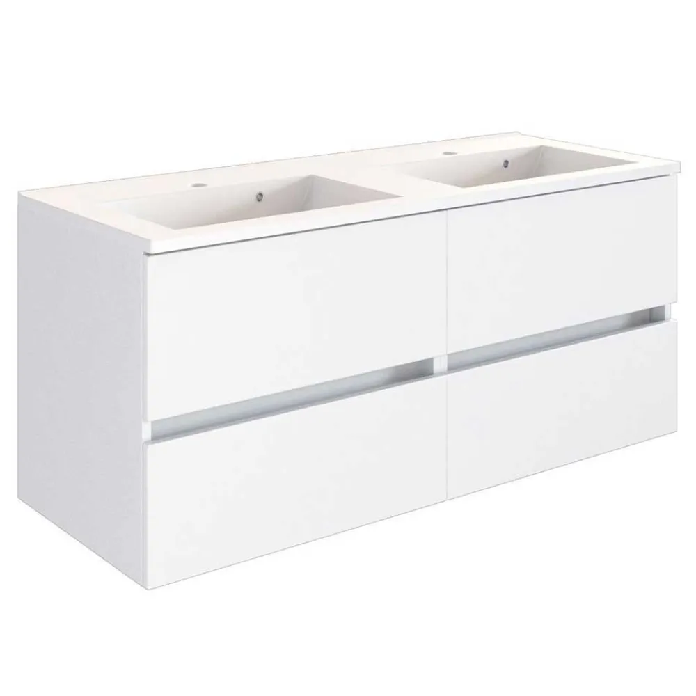 New Doppelwaschtisch Varison Waschbeckenunterschränke