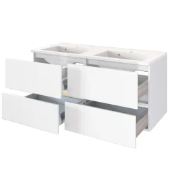 New Doppelwaschtisch Varison Waschbeckenunterschränke