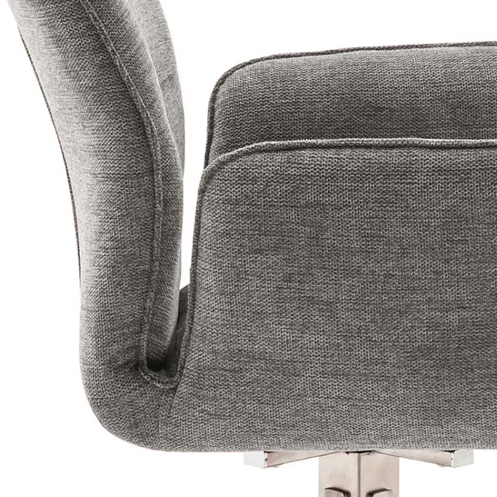 Best Drehbare Esstisch Stühle Lulzima Polsterstühle|Armlehnstühle