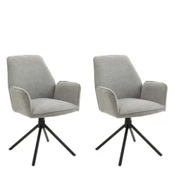 Online Drehbare Esstisch Stuehle Cadona Armlehnstühle