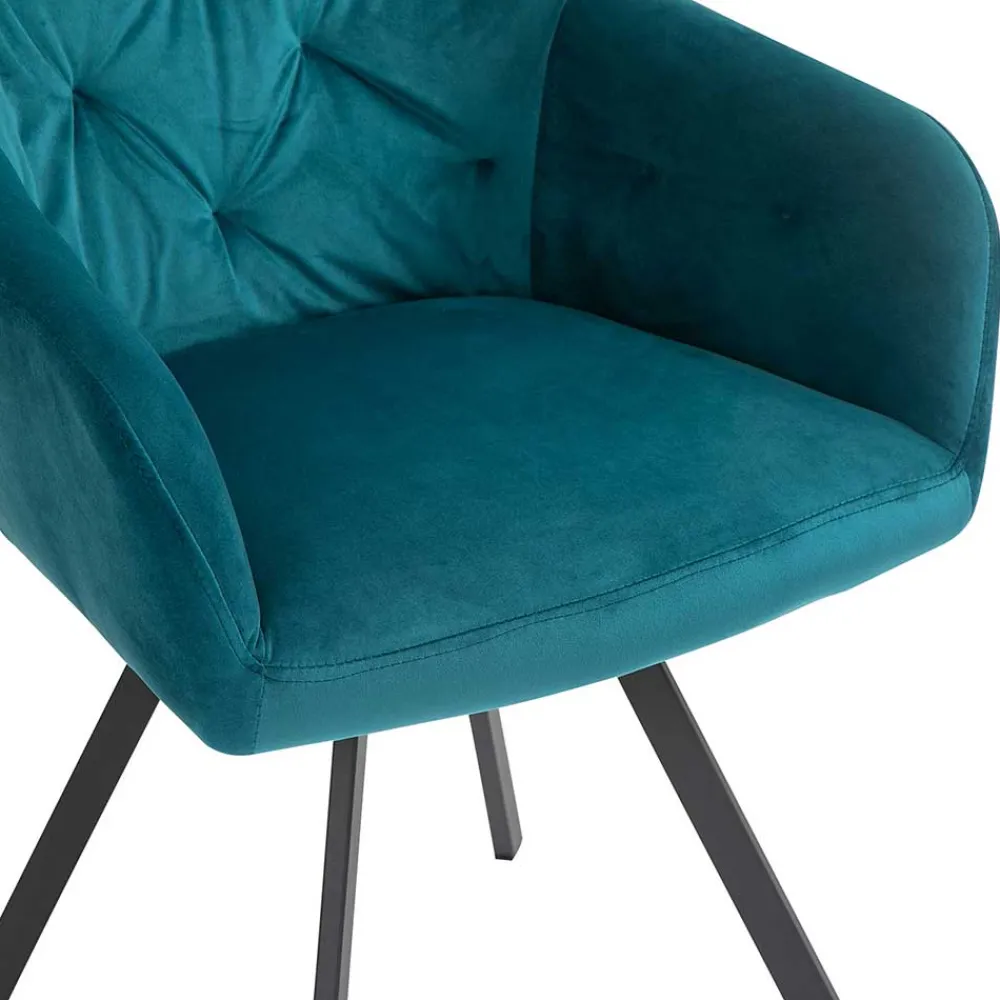 Online Drehbarer Armlehner FlowersArt Armlehnstühle