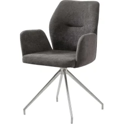 Clearance Drehbarer Esszimmerstuhl Gurtan Küchenstühle|Esszimmerstühle