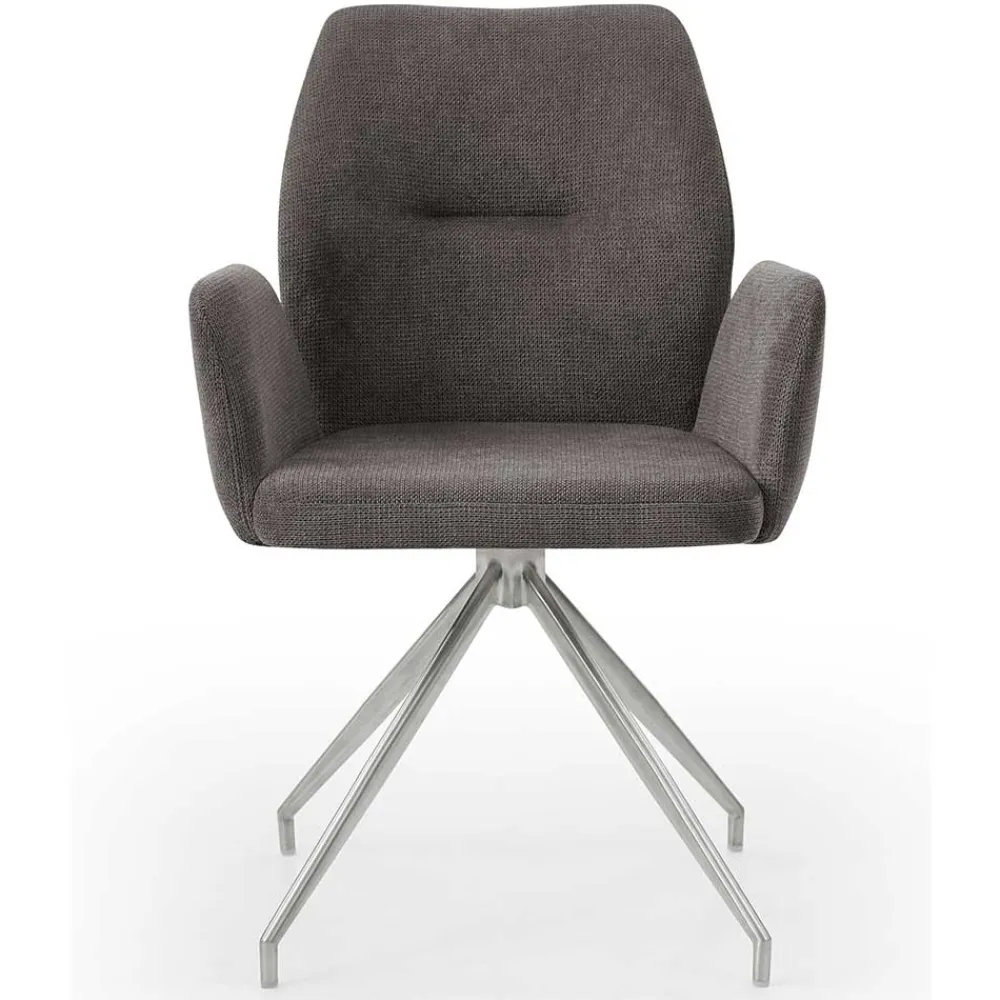 Clearance Drehbarer Esszimmerstuhl Gurtan Küchenstühle|Esszimmerstühle