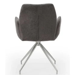 Clearance Drehbarer Esszimmerstuhl Gurtan Küchenstühle|Esszimmerstühle