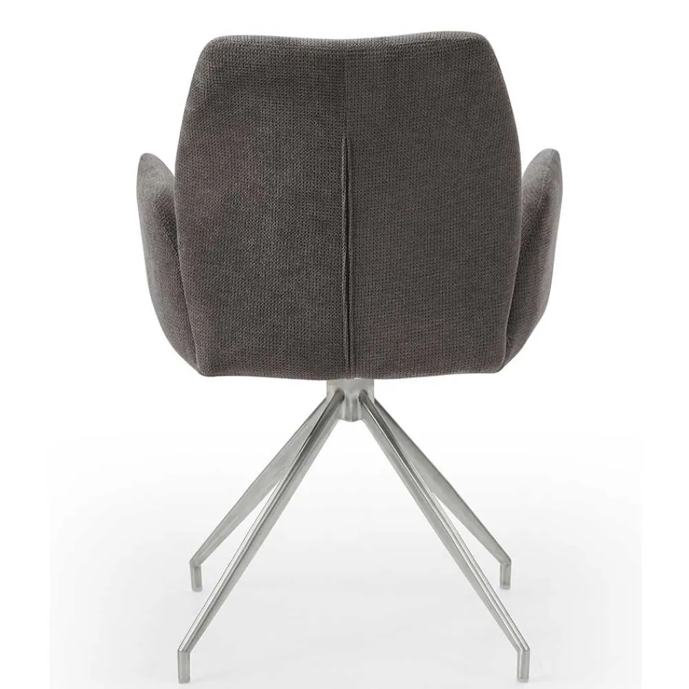 Clearance Drehbarer Esszimmerstuhl Gurtan Küchenstühle|Esszimmerstühle