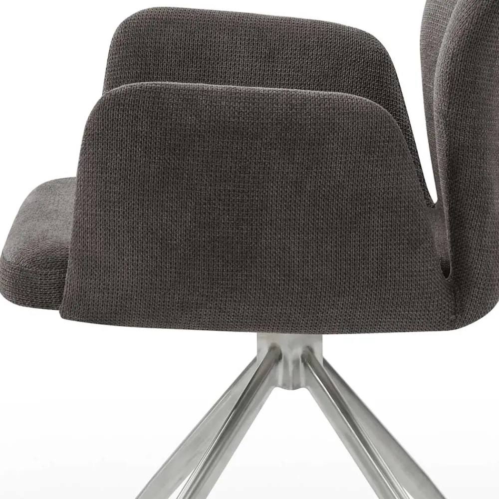 Clearance Drehbarer Esszimmerstuhl Gurtan Küchenstühle|Esszimmerstühle