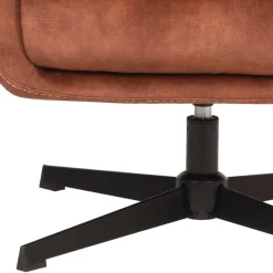 Outlet Drehbarer Sessel Mattadore Wohnzimmer Sessel