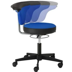 Drehhocker Suhanna Sitzhocker