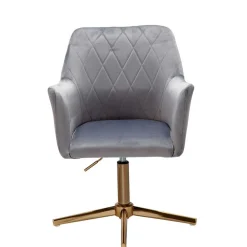 Drehstuhl mit Armlehnen Moranna*Pharao24 New