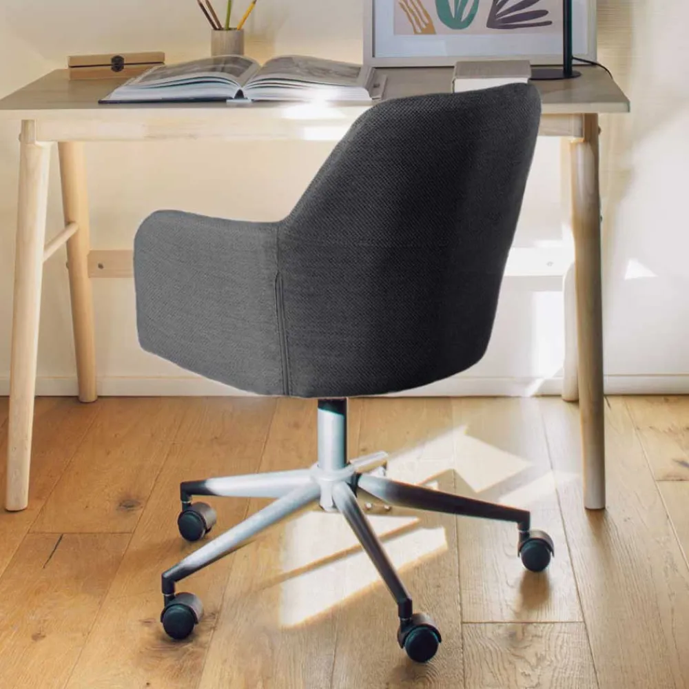 Drehstuhl mit Armlehnen Triumph*Pharao24 New