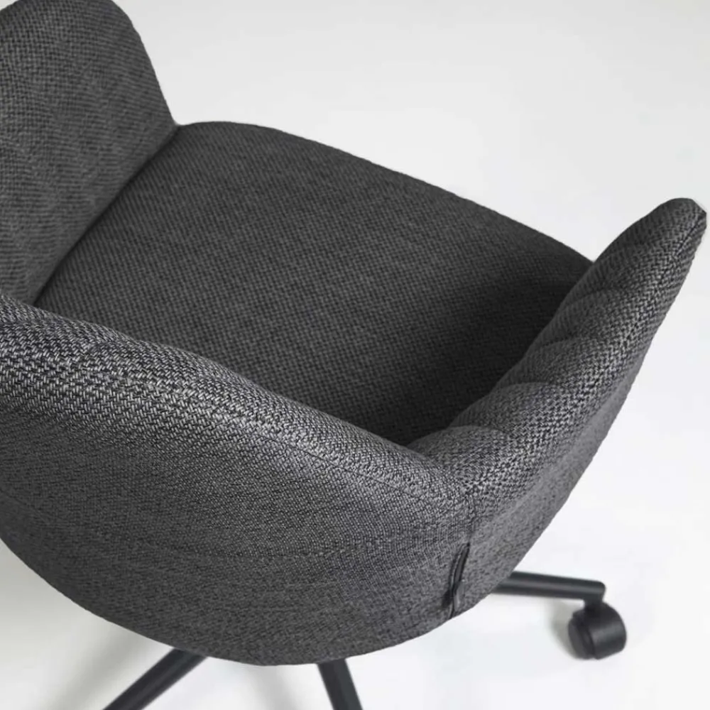 Drehstuhl mit Armlehnen Triumph*Pharao24 New