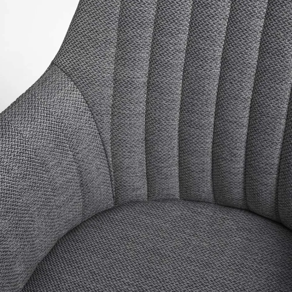 Drehstuhl mit Armlehnen Triumph*Pharao24 New