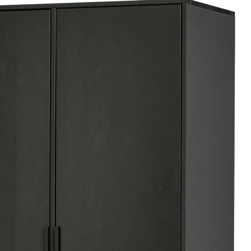 Drehtüren Kleiderschrank Marile*Pharao24 Best