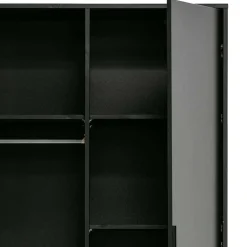 Drehtüren Kleiderschrank Marile*Pharao24 Best